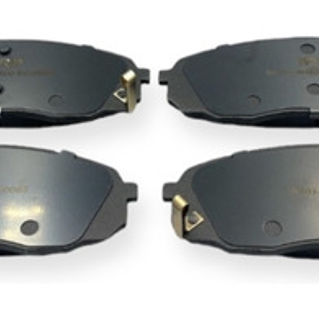 Pastillas Freno Del Para  Hyundai New H-1 2.5 2008-2021 2