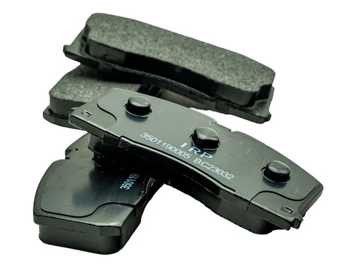 Pastillas Freno Delanteras Lifan 320 1.3 2010-2014 3