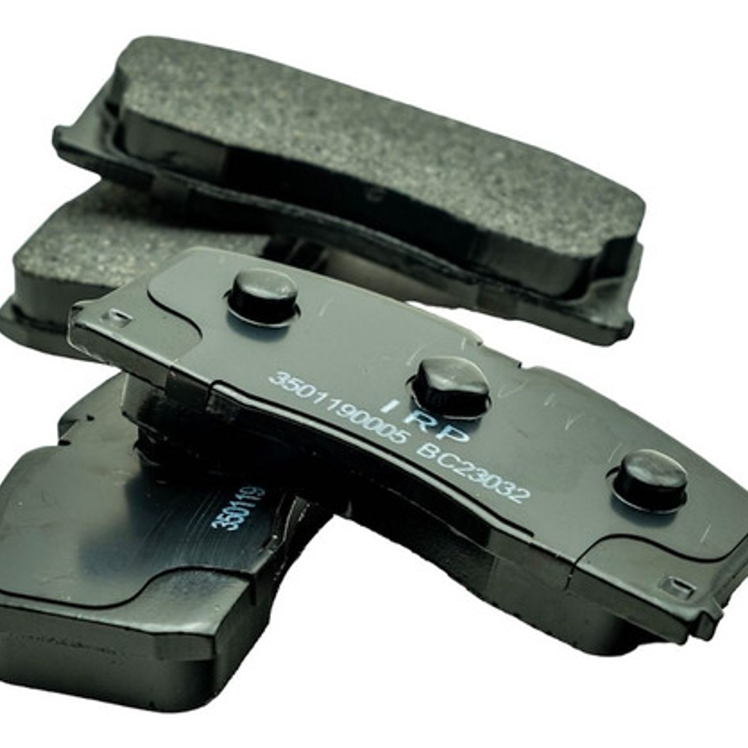 Pastillas Freno Delanteras Lifan 320 1.3 2010-2014 3