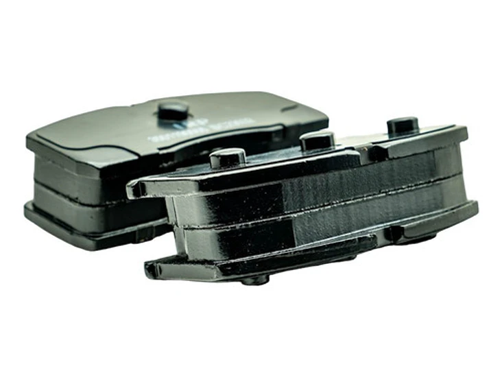Pastillas Freno Delanteras Lifan 320 1.3 2010-2014 4
