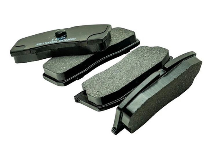 Pastillas Freno Delanteras Lifan 320 1.3 2010-2014 1