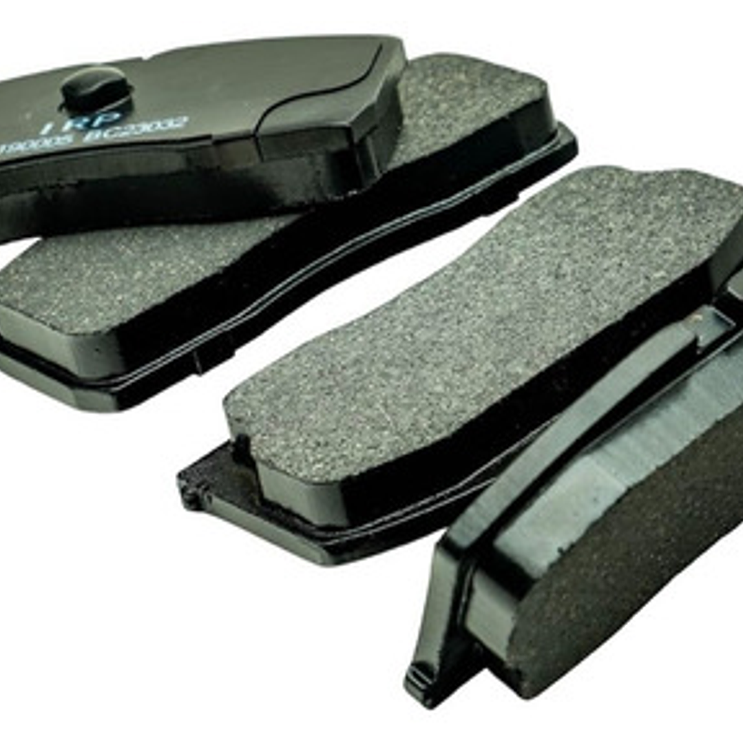 Pastillas Freno Delanteras Lifan 320 1.3 2010-2014 1