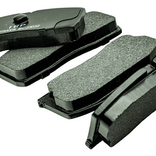 Pastillas Freno Delanteras Lifan 320 1.3 2010-2014