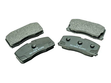 Pastillas Freno Delanteras Lifan 320 1.3 2010-2014 2