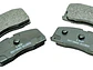 Pastillas Freno Delanteras Lifan 320 1.3 2010-2014 - Miniatura 2