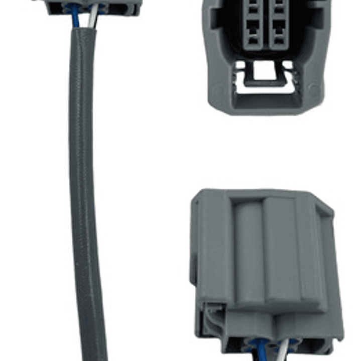 Sensor Oxigeno Mazda 2 1.5 16v 2008-2015 (p2 - Tubo Escape) 4