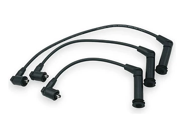 Juego Cables Bujia Para Hyundai Eon 0.8 2012-2019 Negro 1