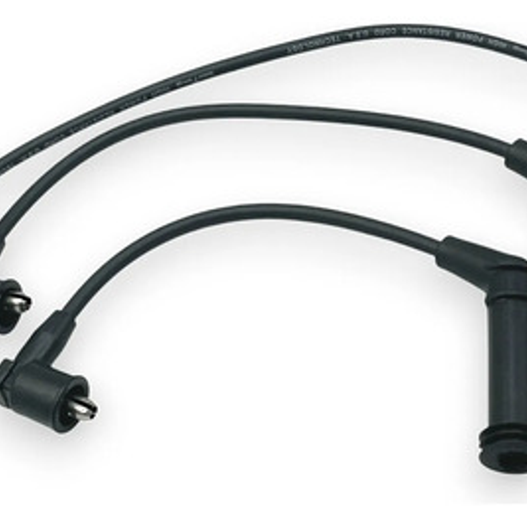 Juego Cables Bujia Para Hyundai Eon 0.8 2012-2019 Negro 1