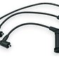 Juego Cables Bujia Para Hyundai Eon 0.8 2012-2019 Negro - Miniatura 1