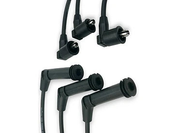 Juego Cables Bujia Para Hyundai Eon 0.8 2012-2019 Negro 3