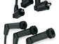 Juego Cables Bujia Para Hyundai Eon 0.8 2012-2019 Negro - Miniatura 3