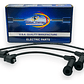 Juego Cables Bujia Para Hyundai Eon 0.8 2012-2019 Negro - Miniatura 2