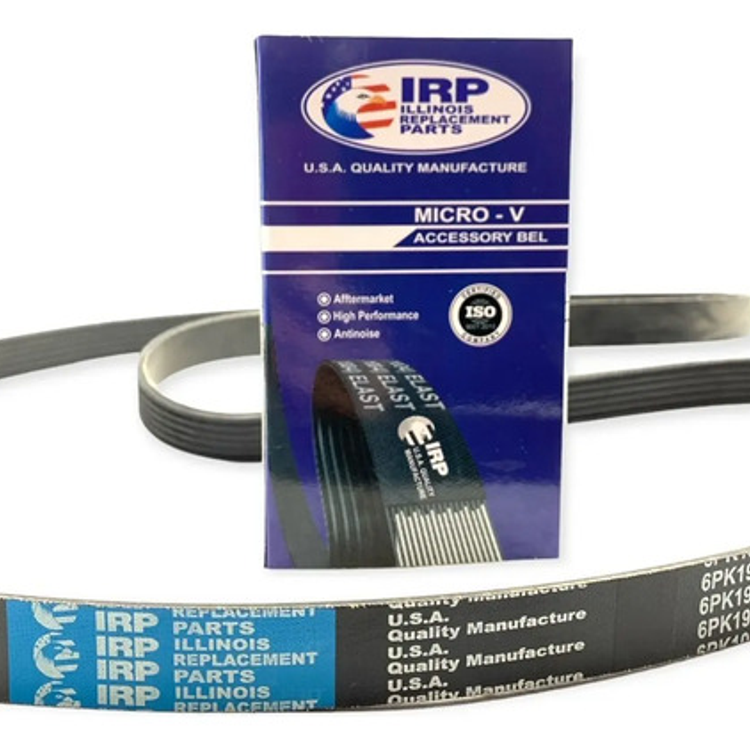 Correa Alternador Opel Astra J Enjoy 2.0 2011-2017 1