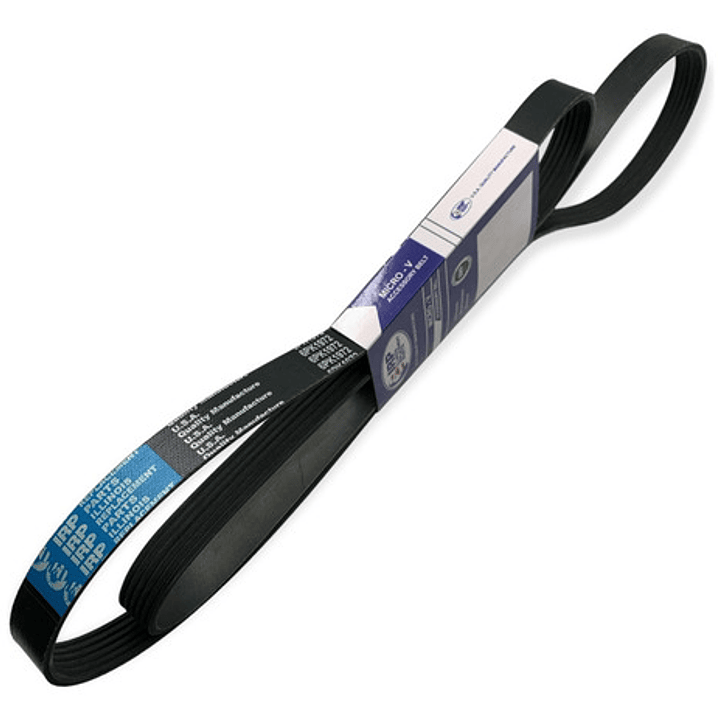 Correa Alternador Opel Astra J Enjoy 2.0 2011-2017 3