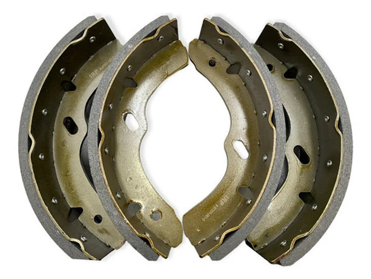 Patines O Balatas De Freno Isuzu Dl / Tr  Npr 5.2 2011-2022 1