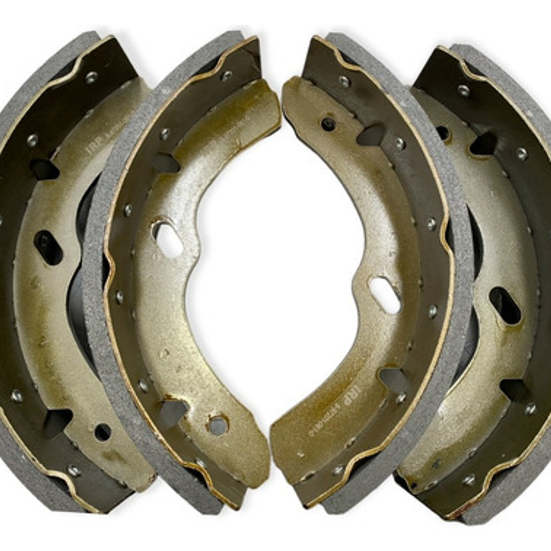 Patines O Balatas De Freno Isuzu Dl / Tr  Npr 5.2 2011-2022 1