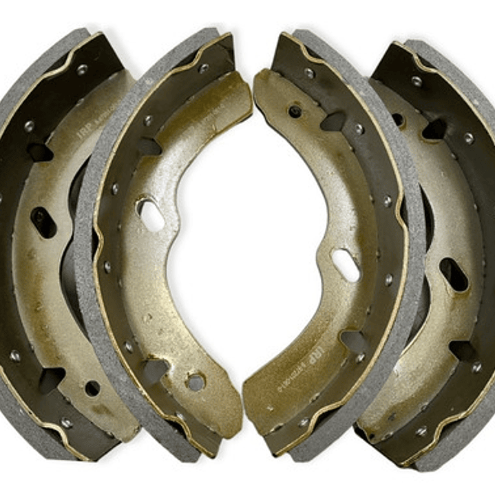 Patines O Balatas De Freno Isuzu Dl / Tr  Npr 5.2 2011-2022 1