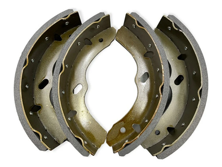 Patines O Balatas De Freno Isuzu Dl / Tr  Npr 5.2 2011-2022 3