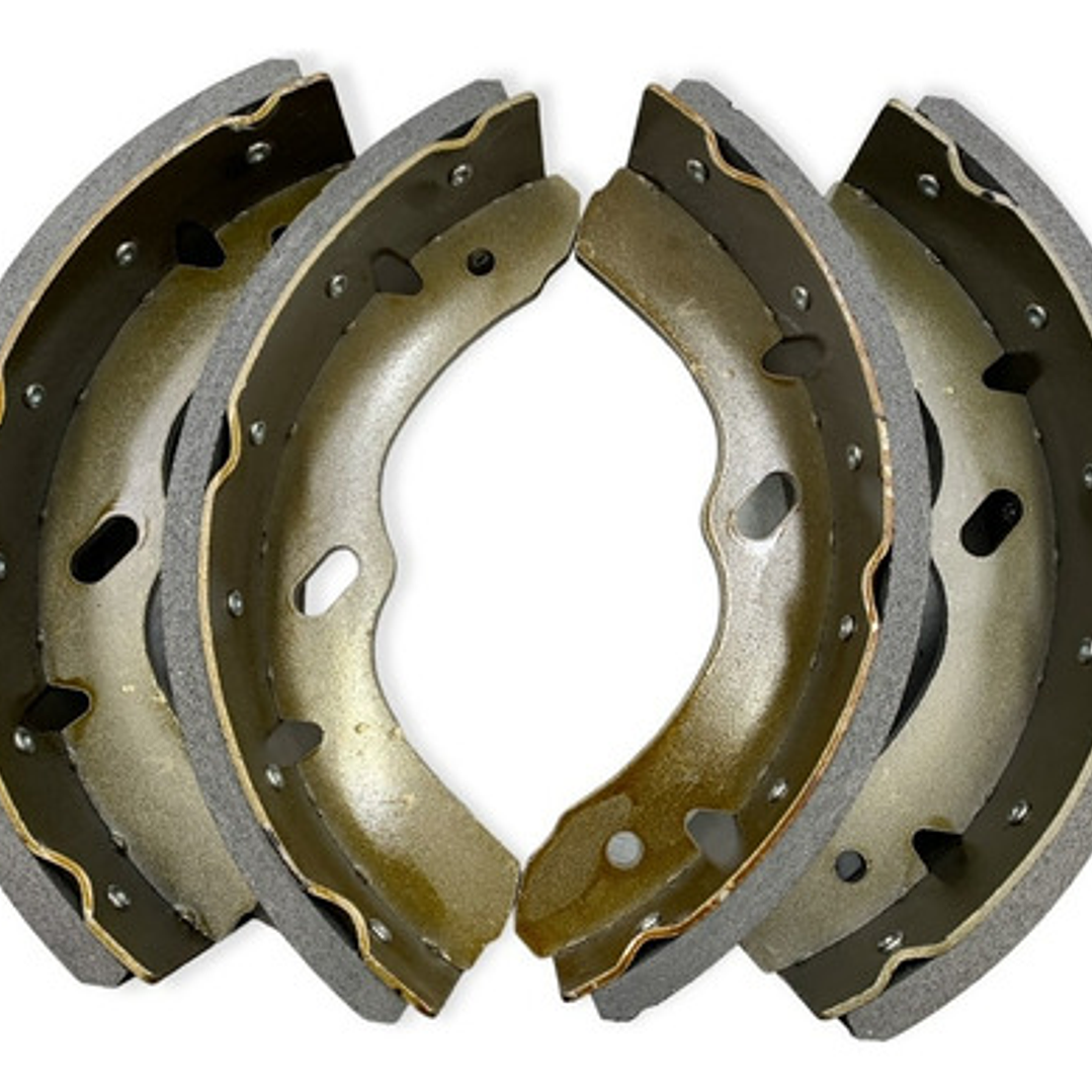 Patines O Balatas De Freno Isuzu Dl / Tr  Npr 5.2 2011-2022 3