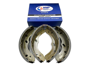 Patines O Balatas De Freno Isuzu Dl / Tr  Npr 5.2 2011-2022 2