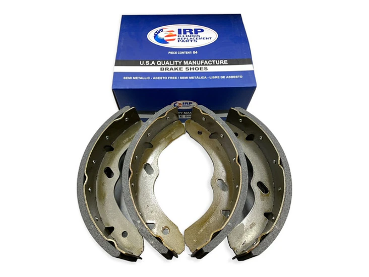 Patines O Balatas De Freno Isuzu Dl / Tr  Npr 5.2 2011-2022 2