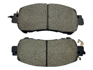 Pastillas Freno Delanteras Nissan Versa 1.6 2020-2023 3