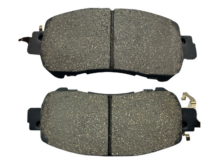 Pastillas Freno Delanteras Nissan Versa 1.6 2020-2023 3