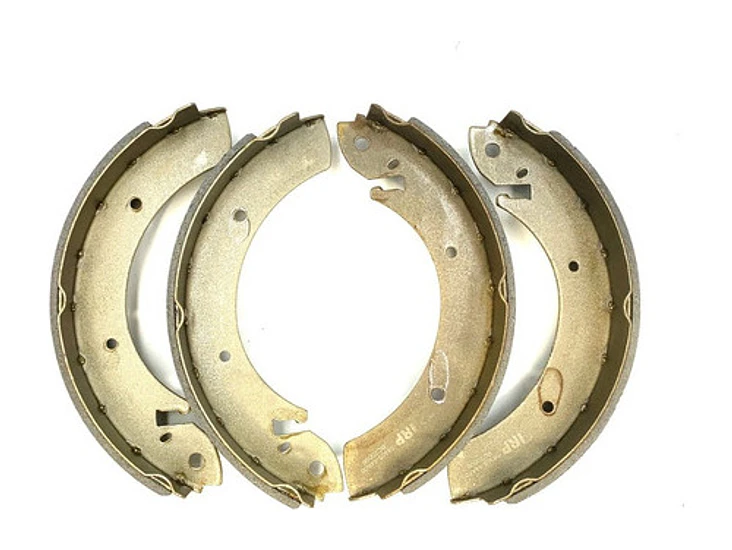 Patines Balatas De Freno Ssangyong Musso 2.0 2.3 1996-2005 1