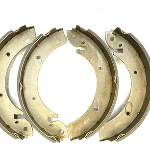 Patines Balatas De Freno Ssangyong Musso 2.0 2.3 1996-2005