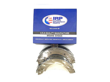 Patines Balatas De Freno Ssangyong Musso 2.0 2.3 1996-2005 2