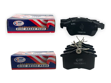 Pastilla Freno Cerámica Delanteras Y Traseras Para Mg 5 1.5 2