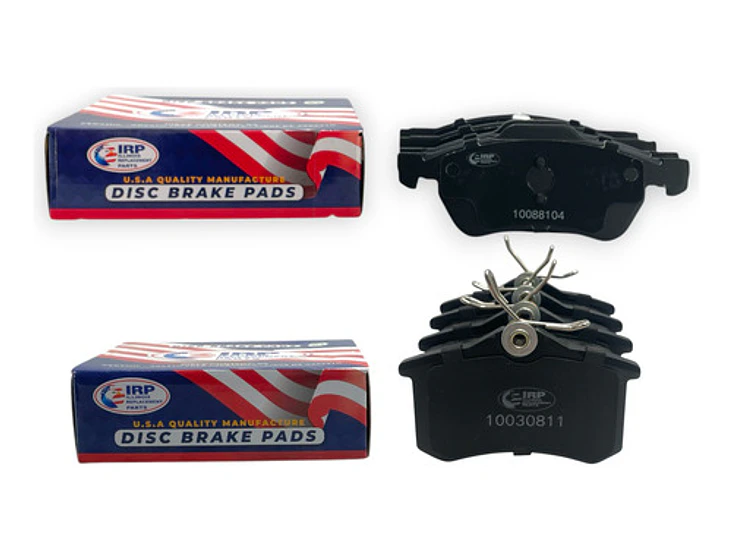 Pastilla Freno Cerámica Delanteras Y Traseras Para Mg 5 1.5 2