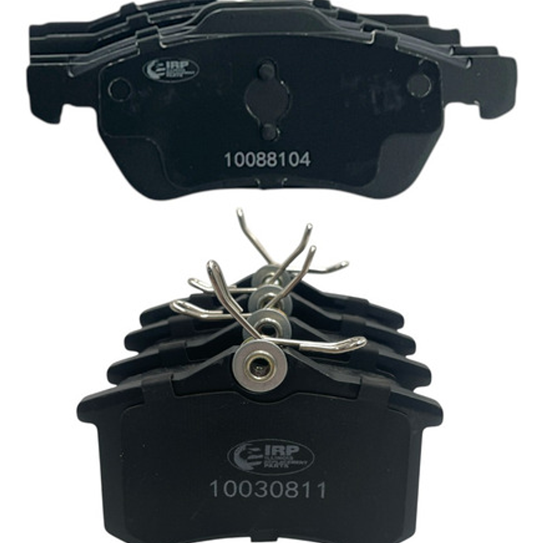 Pastilla Freno Cerámica Delanteras Y Traseras Para Mg 5 1.5 1