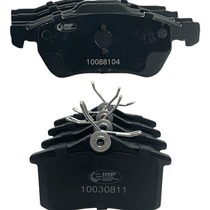 Pastilla Freno Cerámica Delanteras Y Traseras Para Mg 5 1.5