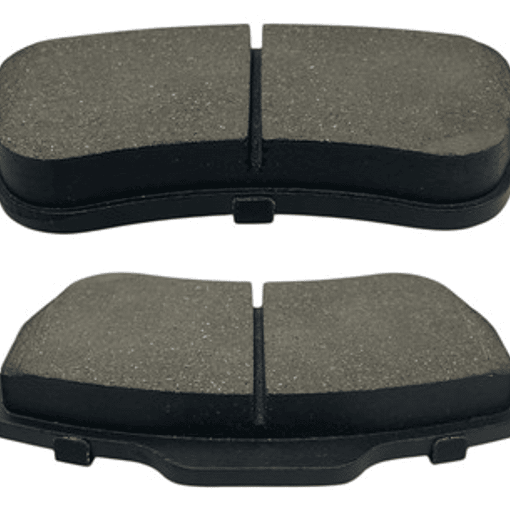 Pastilla Freno Cerámica Delanteras Y Traseras Para Mg 5 1.5 6