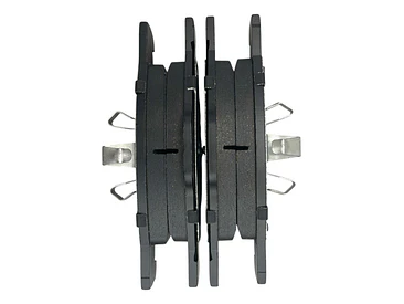 Pastilla Freno Cerámica Delanteras Y Traseras Para Mg 5 1.5 5