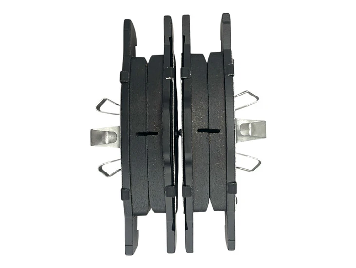 Pastilla Freno Cerámica Delanteras Y Traseras Para Mg 5 1.5 5
