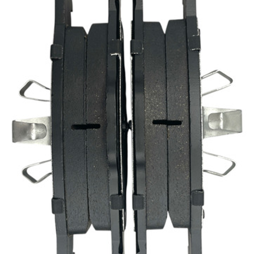 Pastilla Freno Cerámica Delanteras Y Traseras Para Mg 5 1.5 5