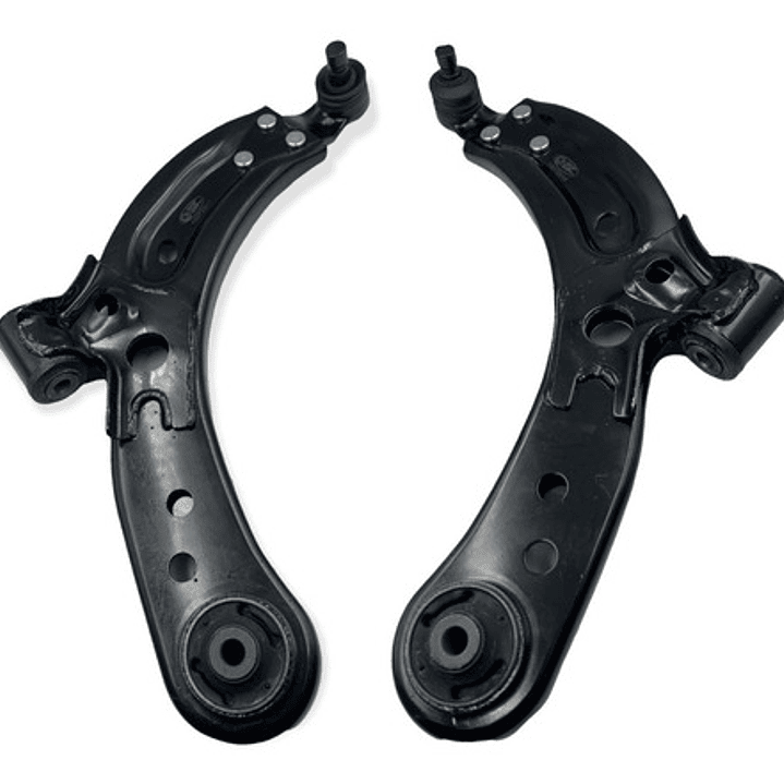 Bandeja Suspensión ( El Par) Mg3 1.5 2012-2021 1