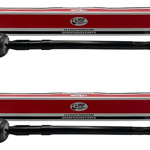 Terminal O Brazo Axial Para Hyundai Accent Prime 03-07 (par)