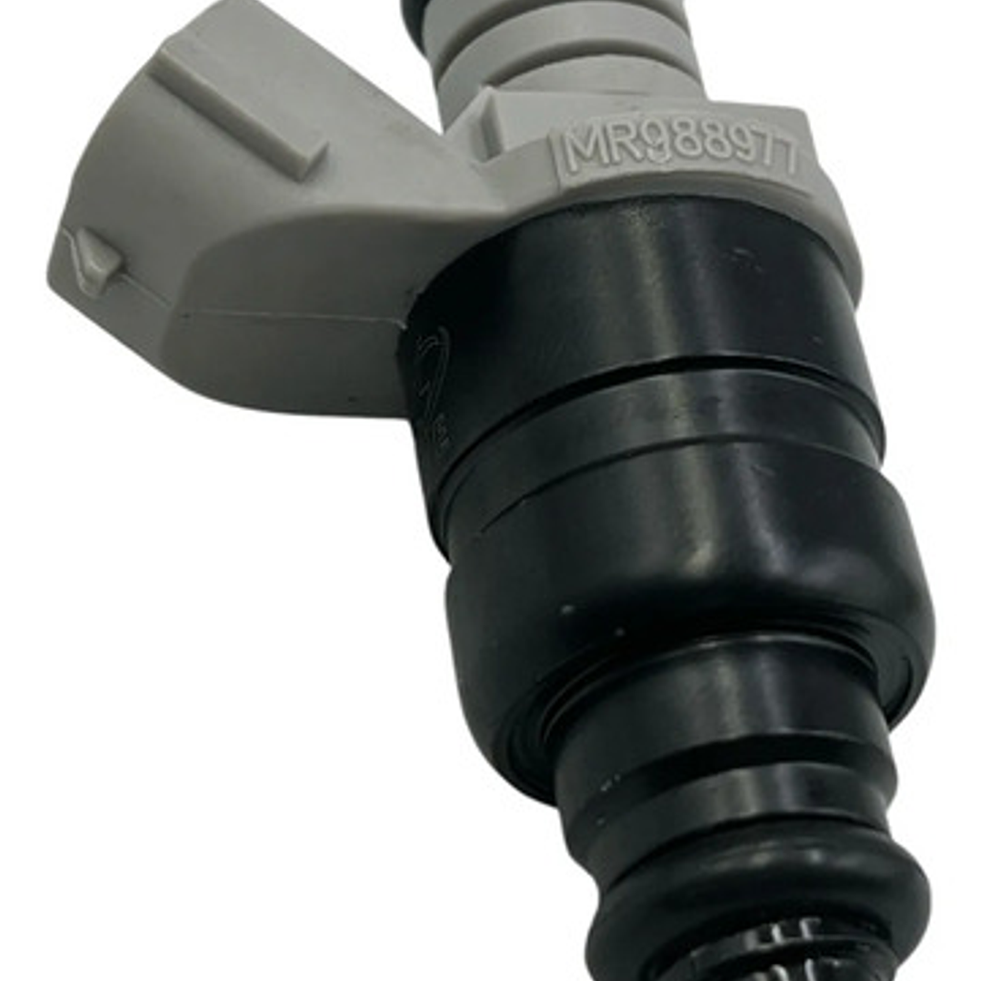 Inyector Combustible Para Mitsubishi Lancer 1.5 2007-2012 4