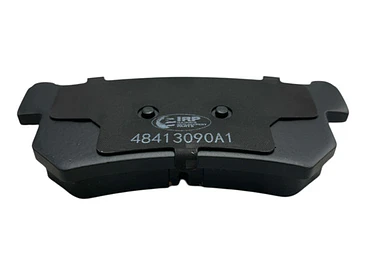 Pastilla Freno Cerámica Tras Para Ssangyong Rexton 2.0 06-16 2