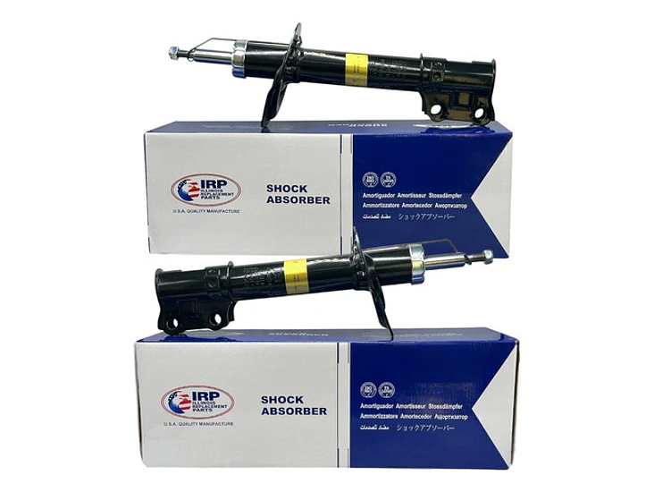 Par Amortiguador Delantero Para Korando 2.2 2014-2019 2