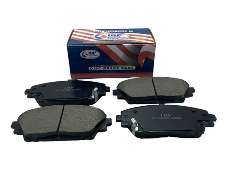 Pastilla Ceramica Del Mazda 3 1.6 2.0 2.5 2015-2020 1