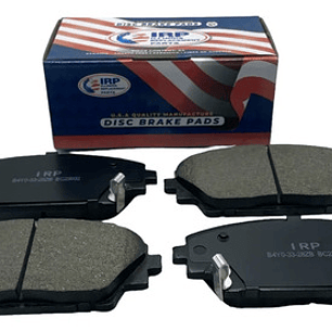 Pastilla Ceramica Del Mazda 3 1.6 2.0 2.5 2015-2020