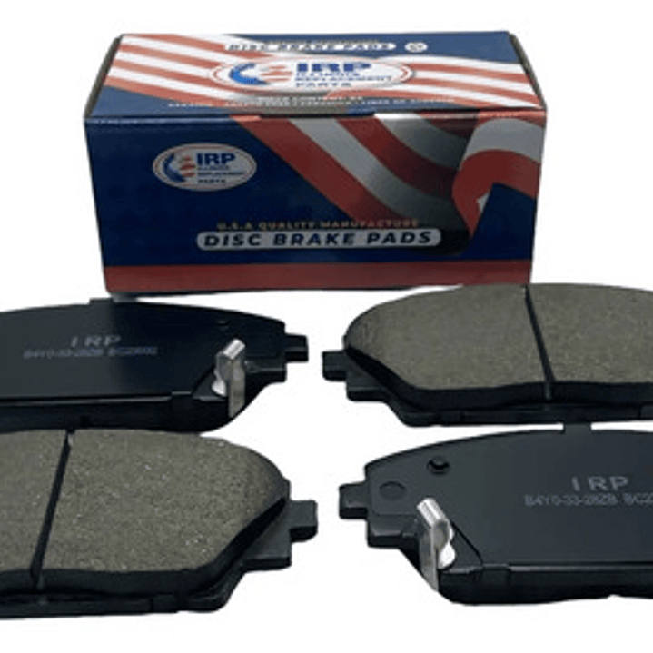 Pastilla Ceramica Del Mazda 3 1.6 2.0 2.5 2015-2020 1