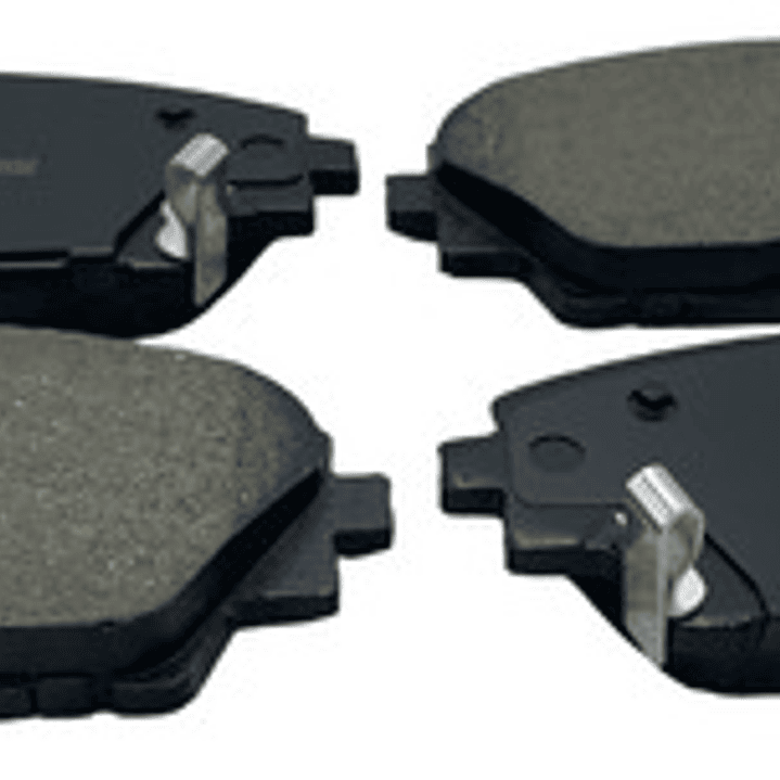 Pastilla Ceramica Del Mazda 3 1.6 2.0 2.5 2015-2020 3