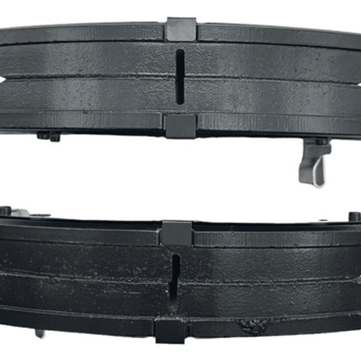 Pastilla Ceramica Del Mazda 3 1.6 2.0 2.5 2015-2020 6