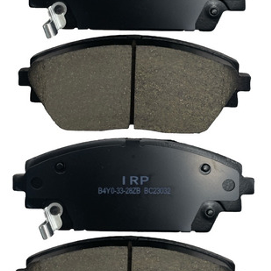 Pastilla Ceramica Del Mazda 3 1.6 2.0 2.5 2015-2020 4