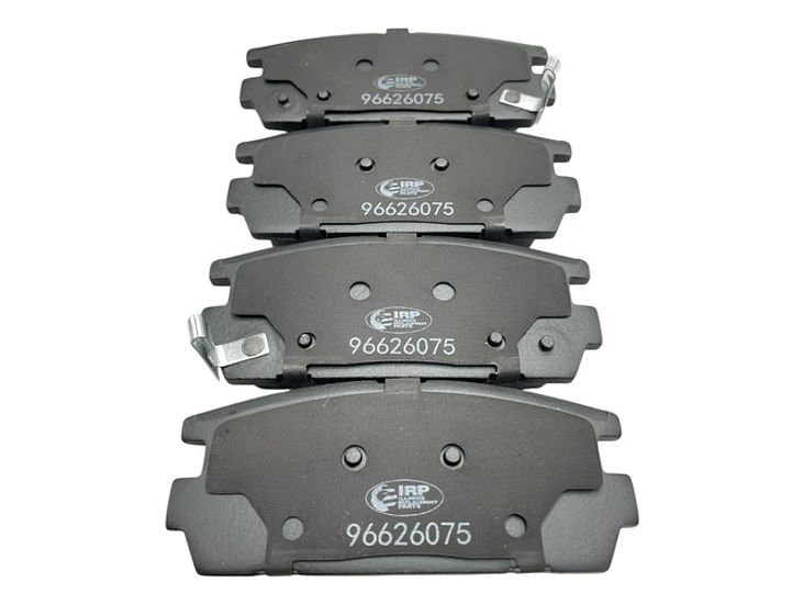 Pastilla Freno Cerámi Tras Para Chevrolet Captiva 2.0 07-11 5